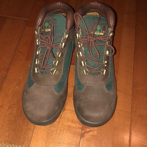 timberland boots beef and broccoli